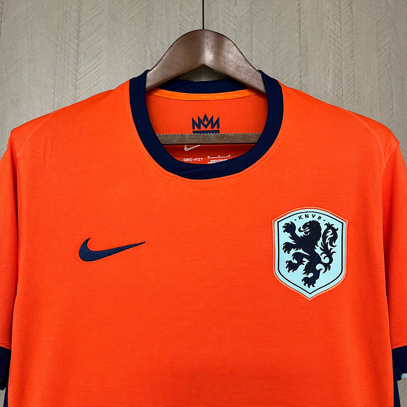 Camisa da Holanda  titular 24/25 Nike