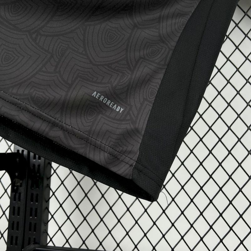 Camisa do Atletico Mineiro All Black 2025