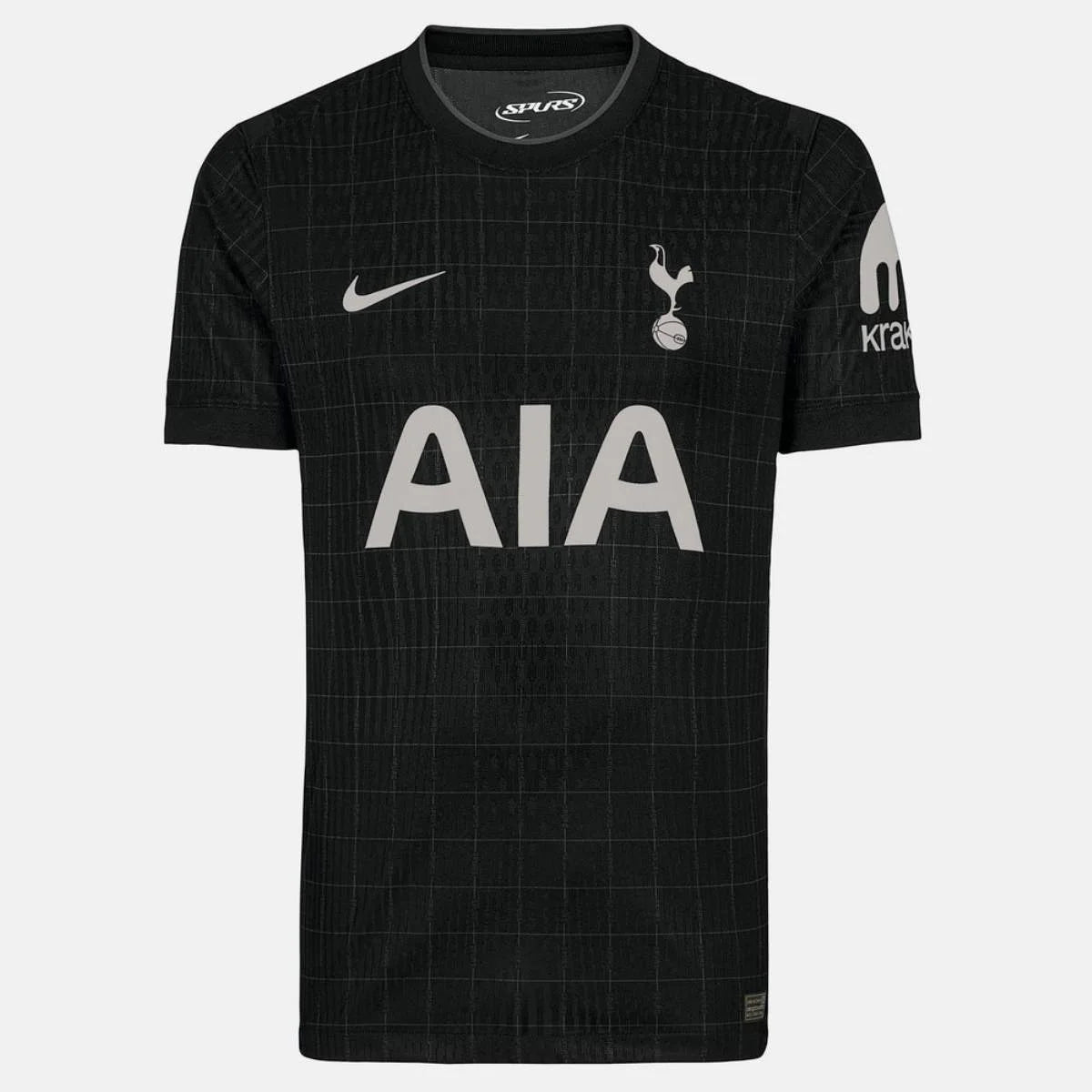 Camisa Tottenham II 2025/26 Nike Torcedor