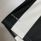 Camisa Reebok Botafogo 24/25 Casa - Preta e Branca