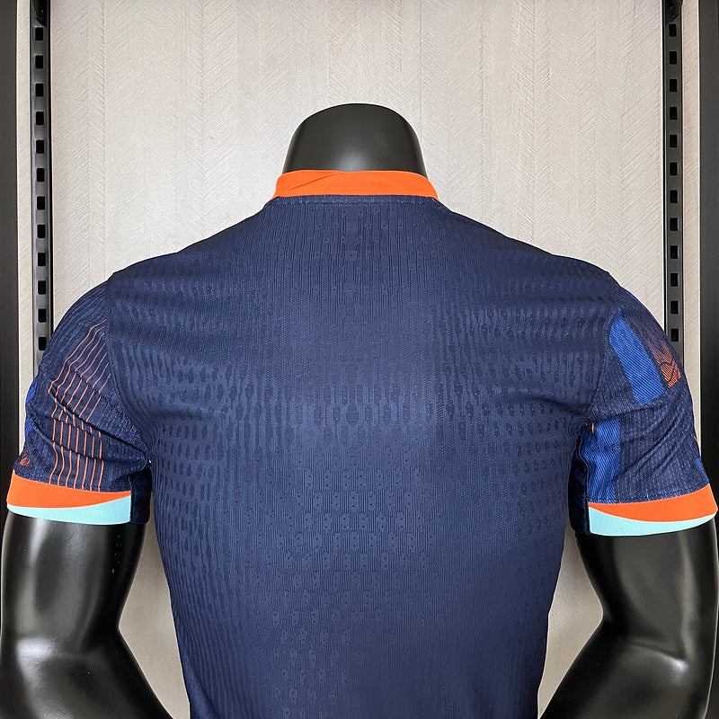 Camisa da Holanda Away 24/25 Jogador