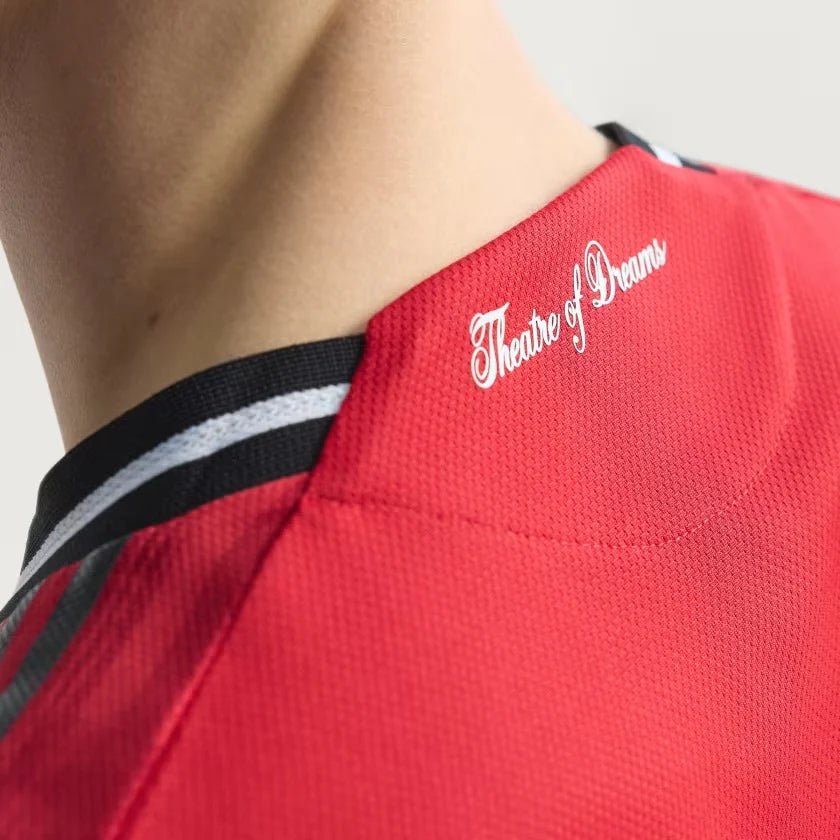 Camisa adidas Manchester United 2025/26 I - Jogador