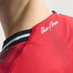 Camisa adidas Manchester United 2025/26 I - Jogador