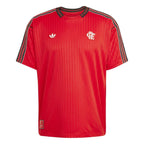 Camisa Flamengo Icon Adidas 2025