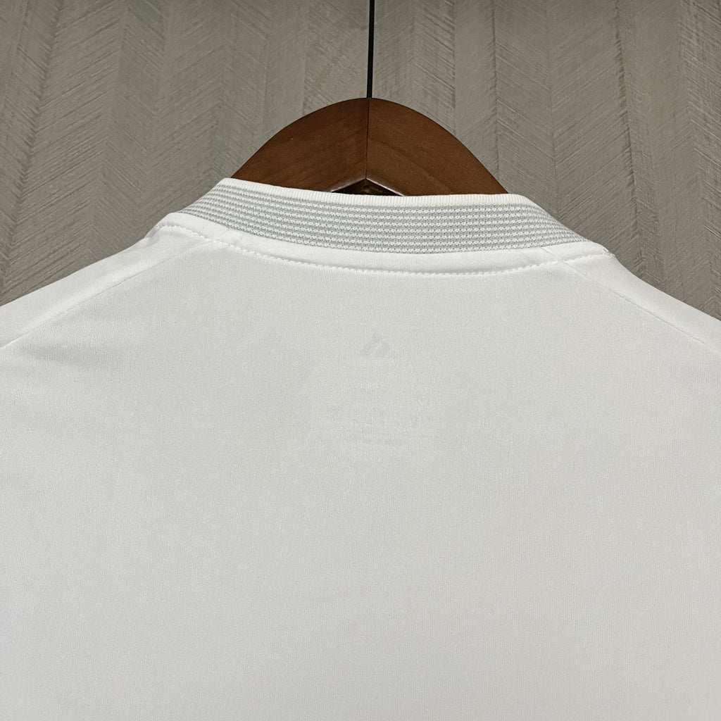 Camisa do Real Madrid 25/26 Branca