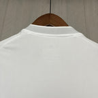 Camisa do Real Madrid 25/26 Branca