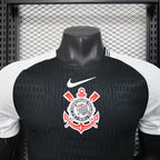 Camisa Nike Corinthians Fora 2025  Modelo Jogador