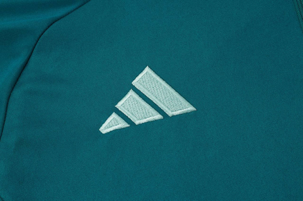 Conjunto do Cruzeiro 25/26 Verde