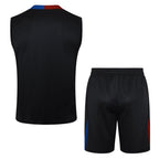Conjunto Barcelona 2024/25 - Preto
