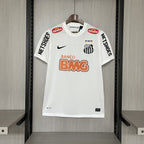 Camisa Santos Retrô 2011/2012 Branco - Nike