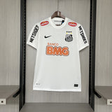 Camisa Santos Retrô 2011/2012 Branco - Nike