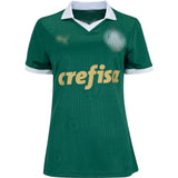 Camisa Palmeiras I 24/25 Puma - (Feminina)