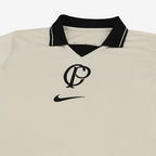 Camisa Corinthians 23/24 - Bege - (Feminina)