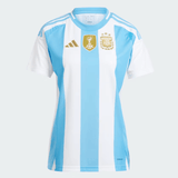 Camisa da Argentina 1 2024/25 - Adidas (Feminina)