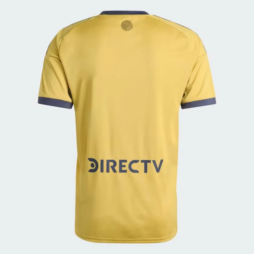 Camisa Boca Juniors II 2025/26 Adidas
