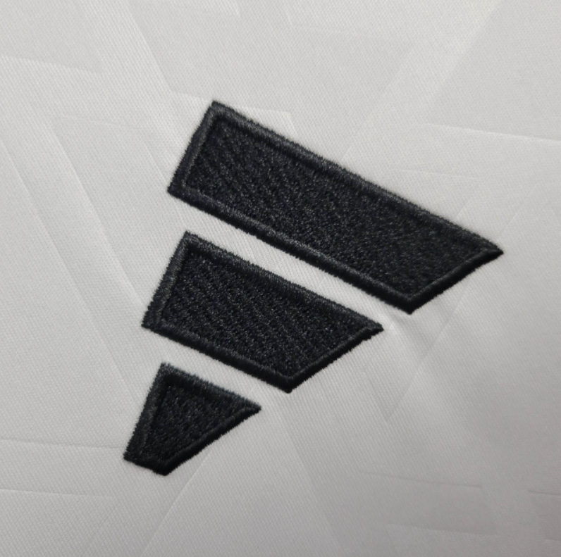 Camisa Alemanha Home 24/25 s/n° Torcedor Adidas Masculino - Branca