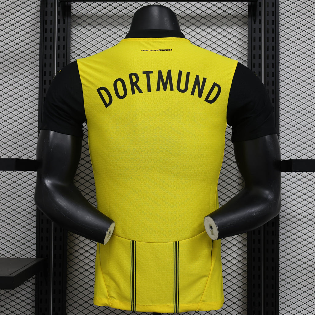 Camisa do Borussia Dortmund  Home 24/25 Jogador