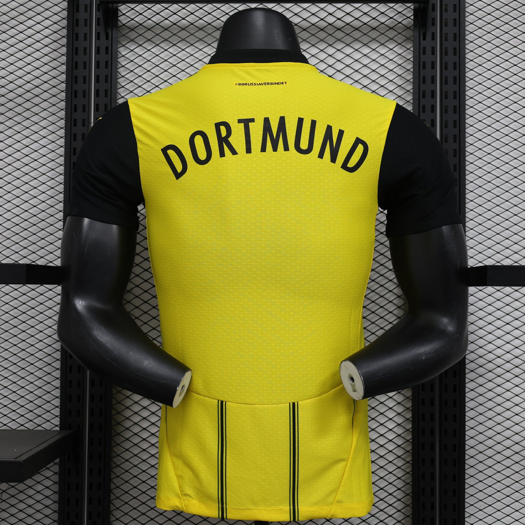 Camisa do Borussia Dortmund  Home 24/25 Jogador
