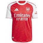 Camisa I Arsenal 2025/26 Adidas Torcedor