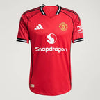 Camisa adidas Manchester United 2025/26 I - Jogador
