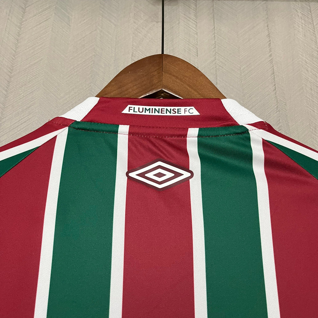 Camisa Fluminense 25/26  I Tricolor Umbro