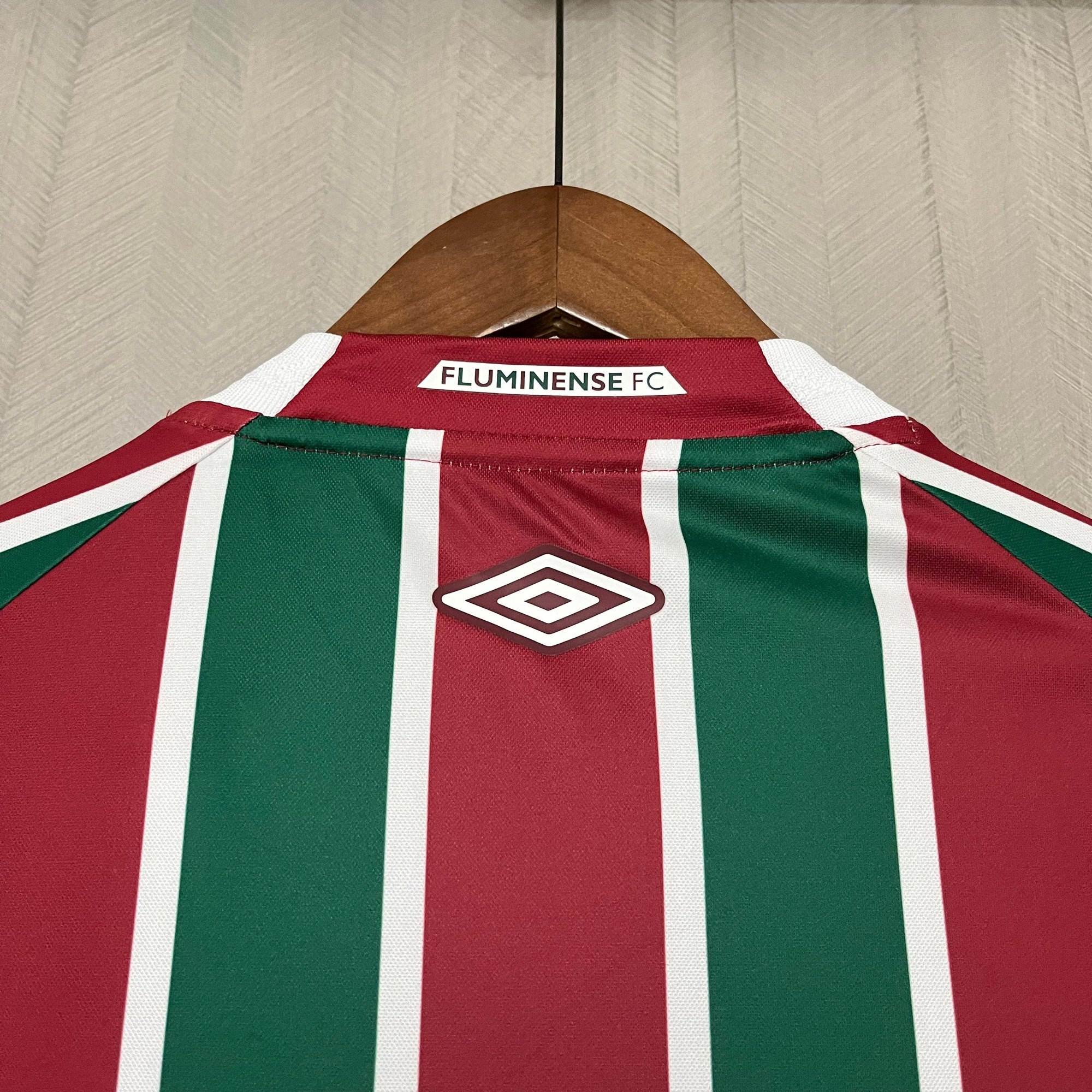 Camisa Fluminense 25/26  I Tricolor Umbro
