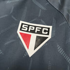 Camisa São Paulo Treino New Balance 2025 Cinza