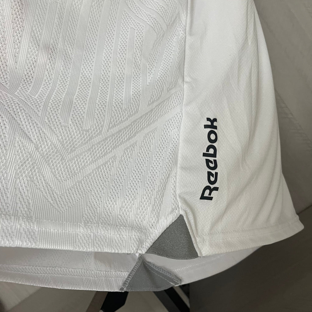 Camisa Reebok Botafogo 24/25 Casa -  Branca