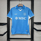 Camisa Napoli Home 24/25 sn° Torcedor
