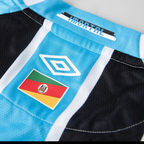 Camisa Masculina Umbro Gremio Home 2025 Torcedor