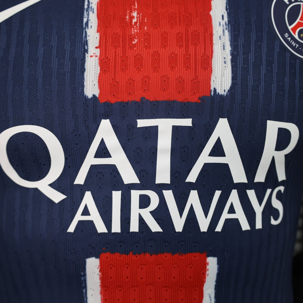 Camisa do (PSG) Paris Saint Germain 24/25 Jogador