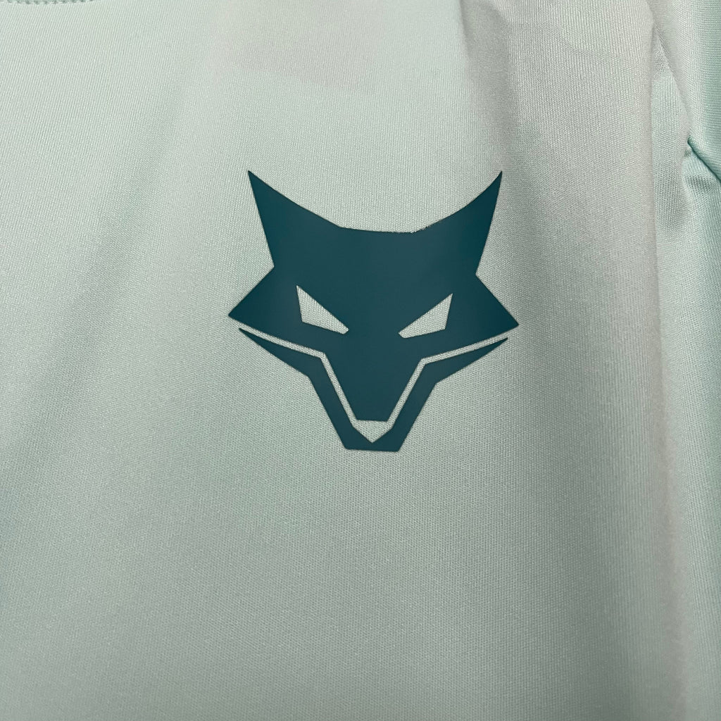 Camisa Cruzeiro 25/26 Treino Adidas - Azul Turquesa - (Feminina)