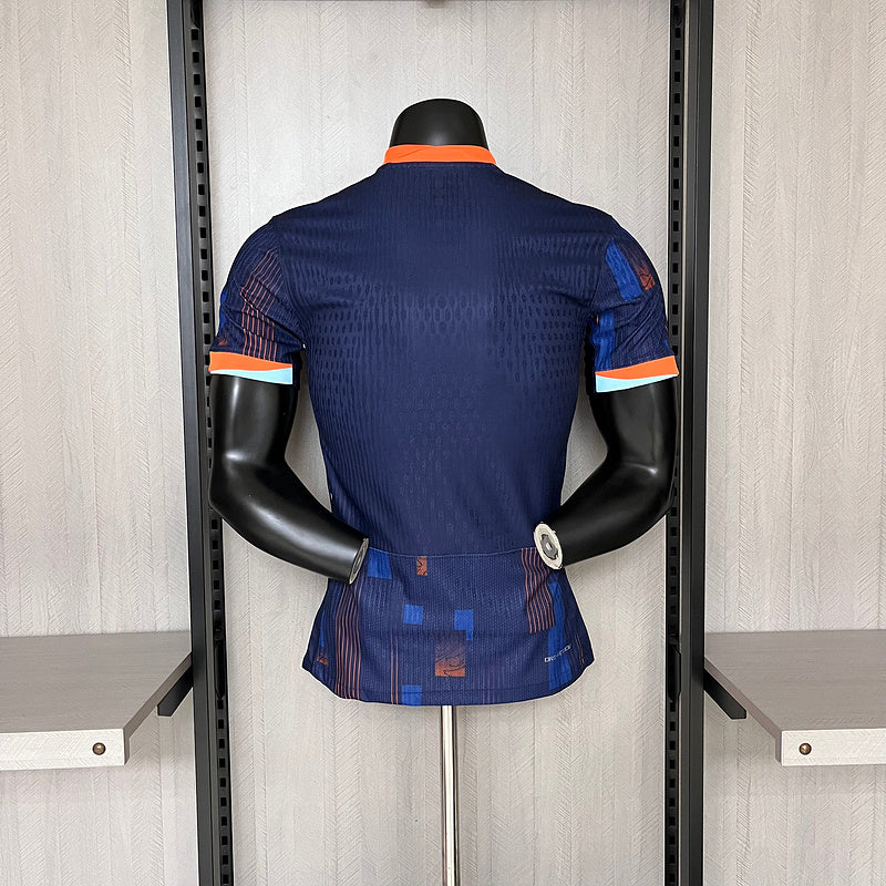 Camisa da Holanda Away 24/25 Jogador
