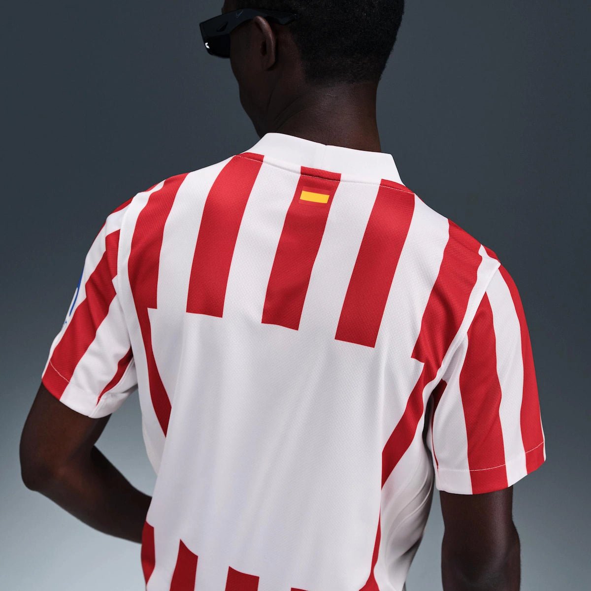 Camisa do Atlético de Madrid I 2025/26 Torcedor Masculina