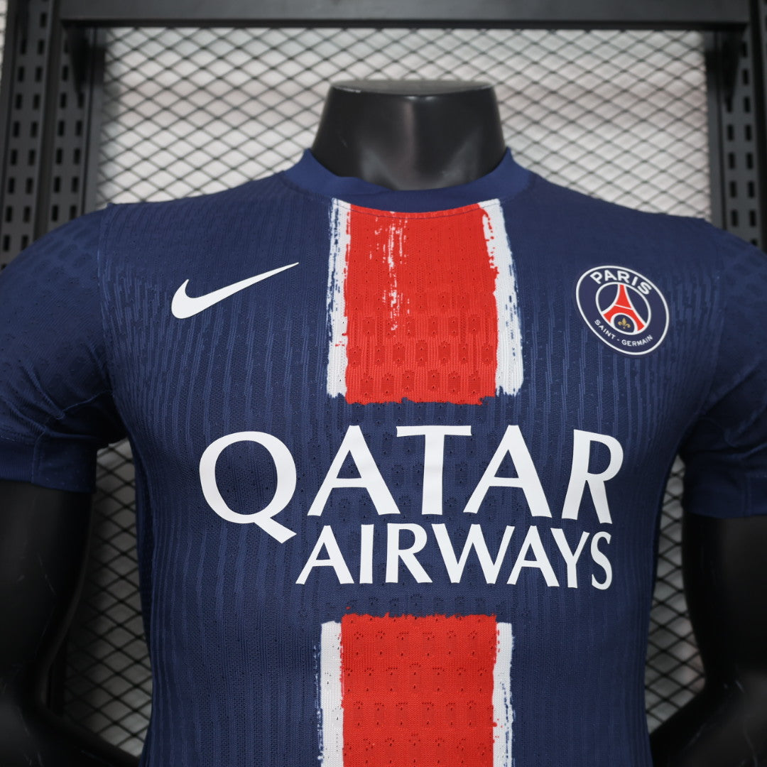 Camisa do (PSG) Paris Saint Germain 24/25 Jogador
