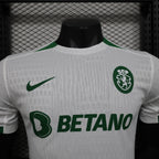 Camisa do Sporting Lisboa Away 24/25 Jogador