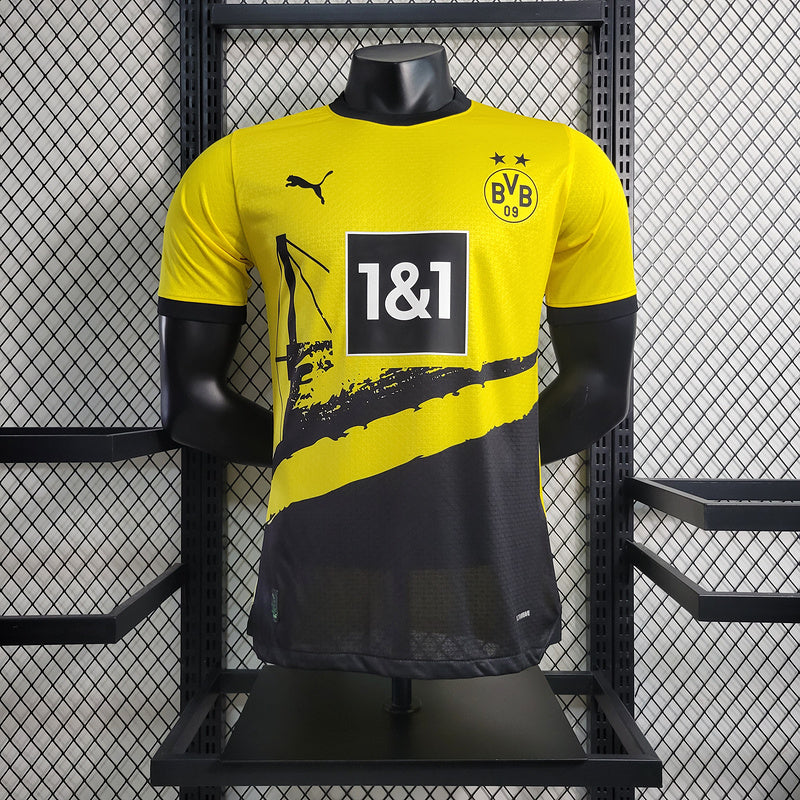 Camisa do Borussia Dortmund 23/24  Jogador