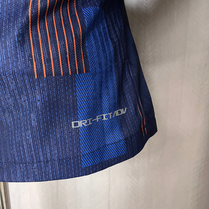 Camisa da Holanda Away 24/25 Jogador