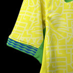 Camisa Seleção Brasil 24/25 Nike - Amarela