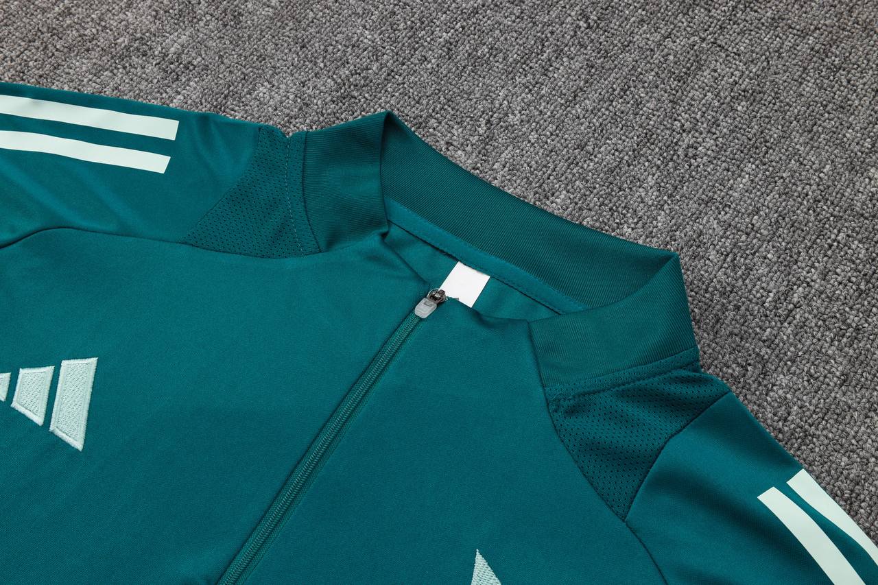 Conjunto do Cruzeiro 25/26 Verde