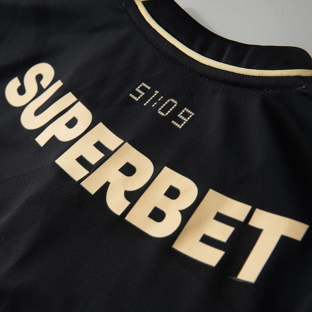 Camisa Comemorativa Sao Paulo 2025