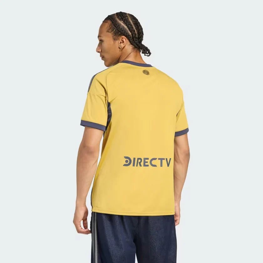 Camisa Boca Juniors II 2025/26 Adidas