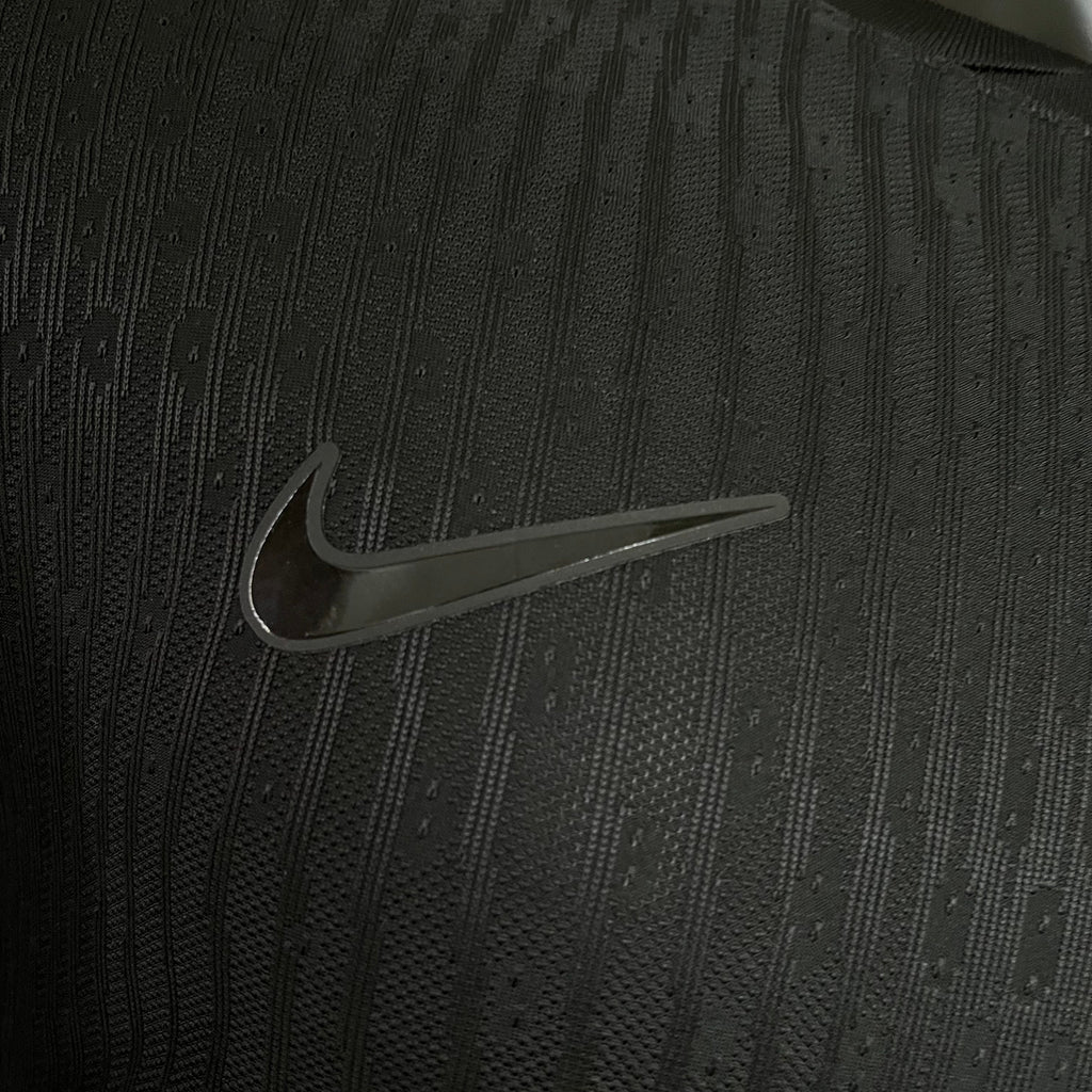 Manga longa Nike Corinthians Fora 24/25 Modelo Jogador