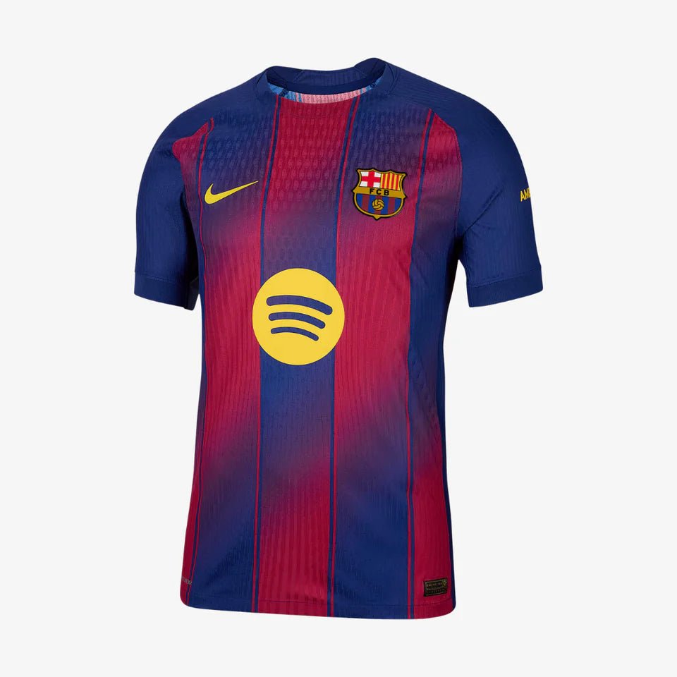 Camisa Nike Barcelona 2025/26 I - Jogador