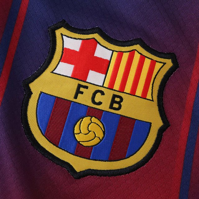 Camisa Nike Barcelona 2025/26 I Torcedor
