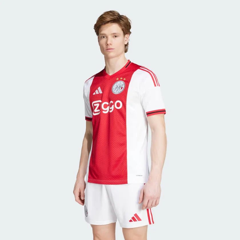 Camisa Ajax Amsterdam I 2025/26 Adidas