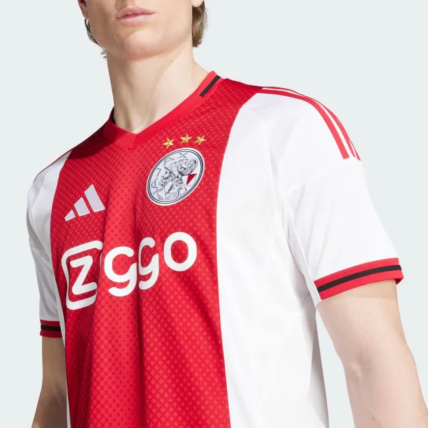 Camisa Ajax Amsterdam I 2025/26 Adidas