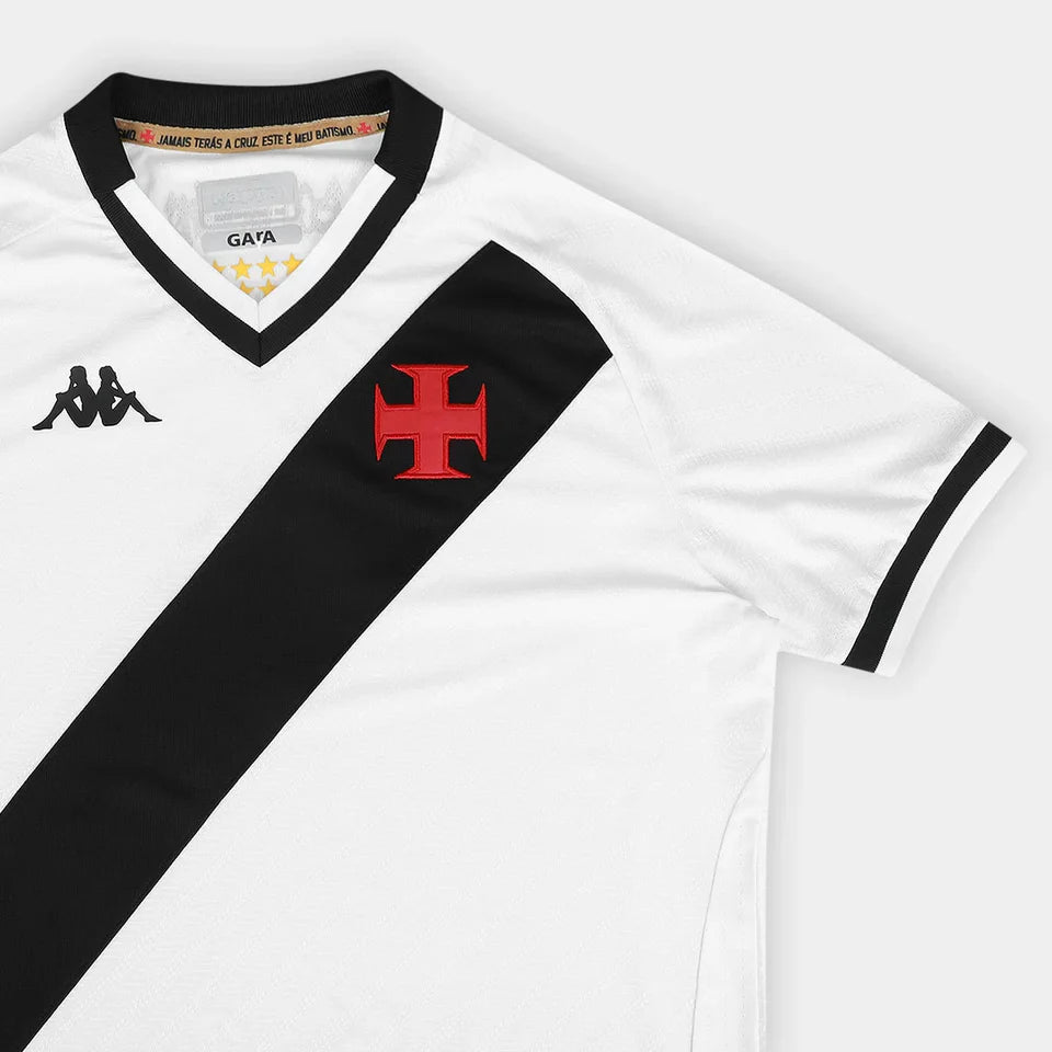 Camisa Kappa Vasco da Gama 2025/26 II Masculino