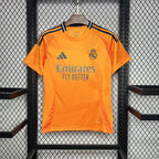 Camisa Real Madrid  Fora 24/25 Adidas