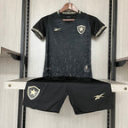 Kit Infantil Botafogo 24/25 - Preto